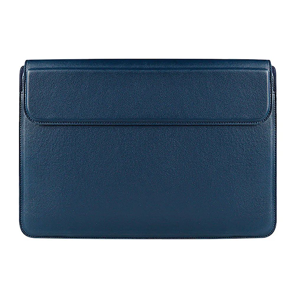 Сумка Devia для MacBook Air Pro 13.3 / Pro 13.3 (2020) Ultra-Thin Macbook Bracket Bag, сини