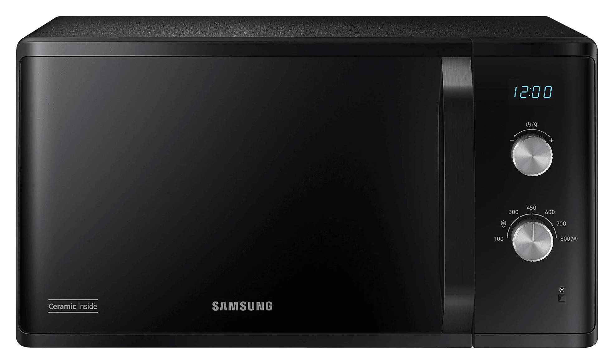 Микроволновая печь Samsung MS23K3614AK/BA, черный