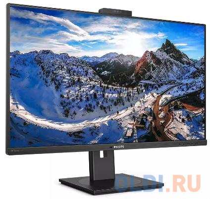 Монитор 32" Philips 326P1H/00 черный IPS 2560x1440 350 cd/m^2 4 ms HDMI DisplayPort Аудио USB LAN