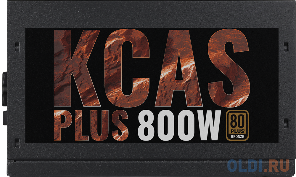 Блок питания Aerocool KCAS-800W PLUS 800 Вт
