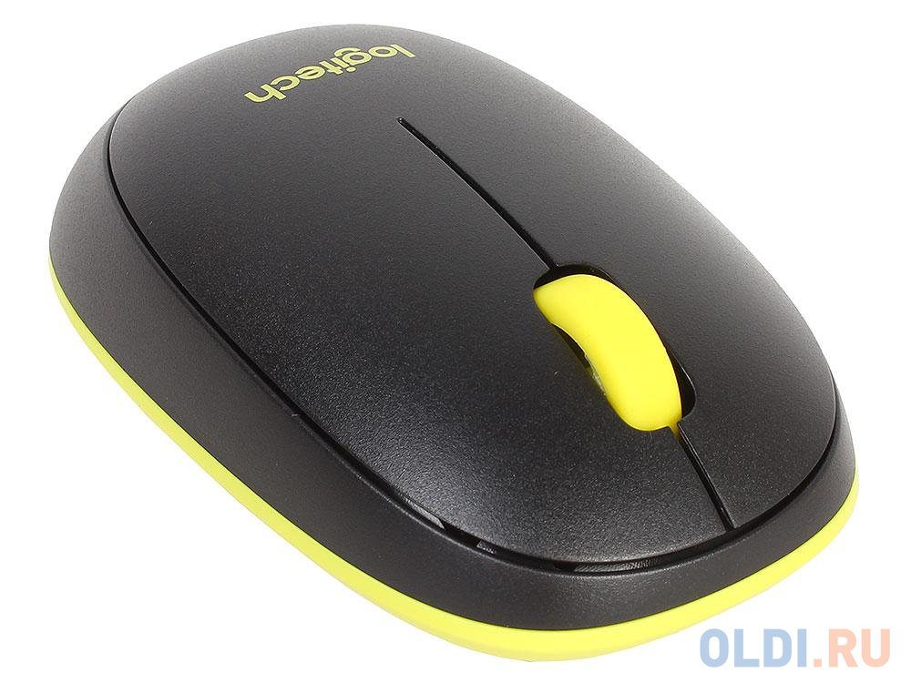 (920-008213) Клав. + Мышь Беспроводная Logitech Wireless Combo MK240 Nano Black