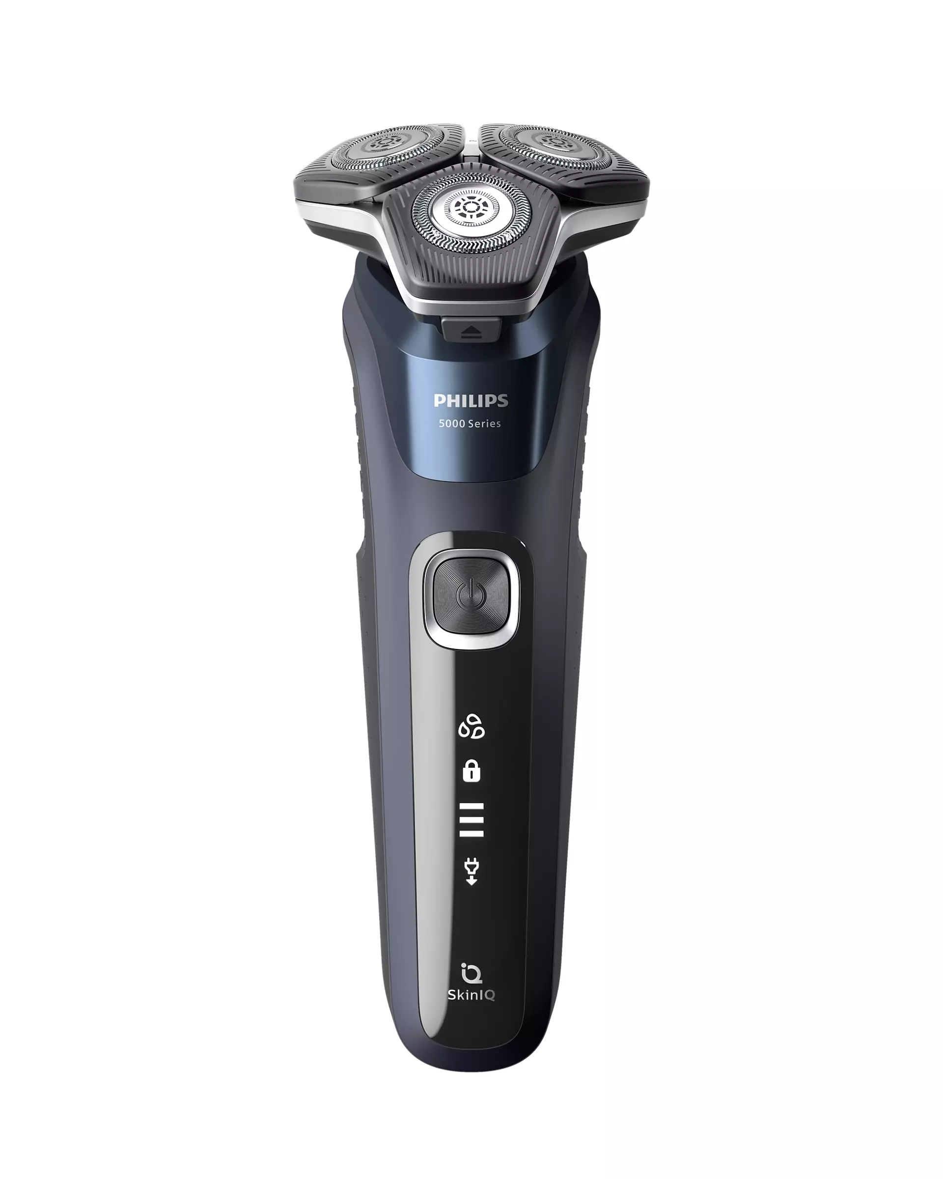 Бритва Philips Shaver Series 5000 S5885 / 35, синий/черный (S5885/35)