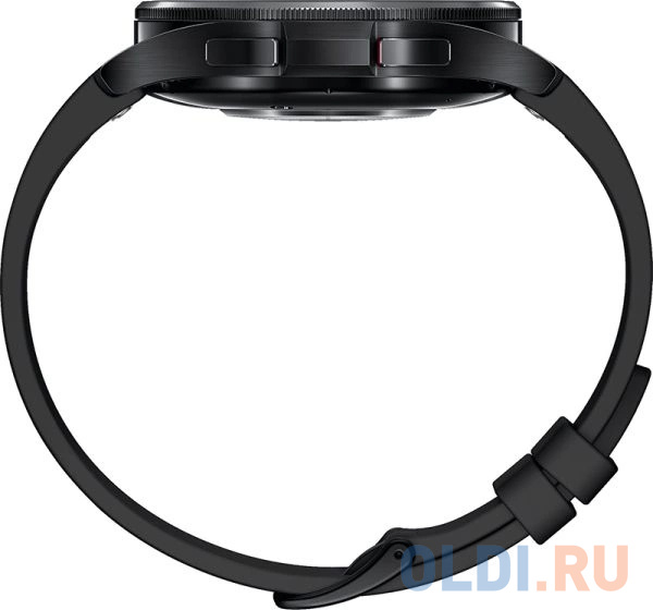 Смарт-часы Samsung Galaxy Watch 6 Classic LTE 47мм 1.5" AMOLED корп.черный рем.черный (SM-R965FZKACAU)