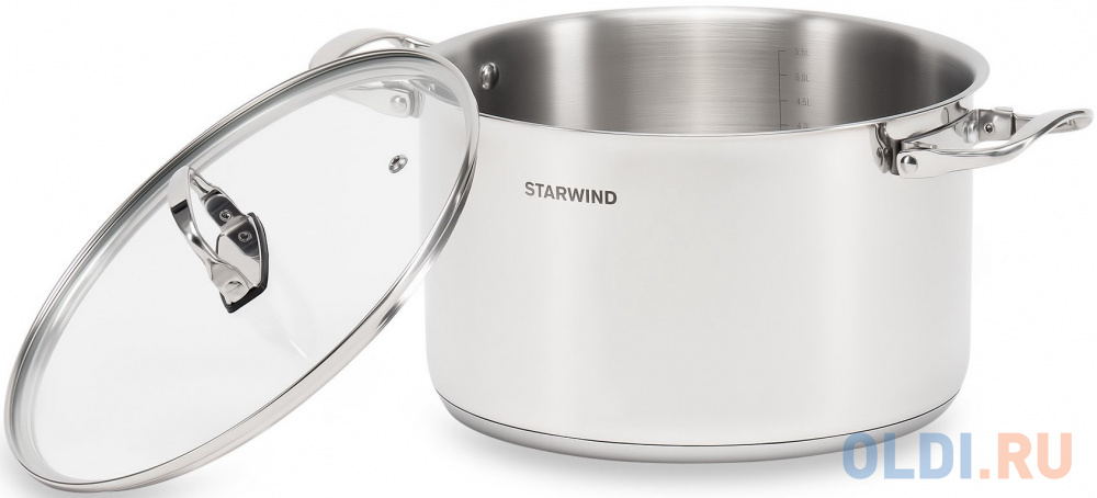 Набор кастрюль StarWind Chef Compact