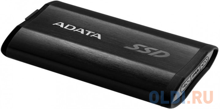 Внешний SSD диск 2.5" 1 Tb USB 3.2 A-Data SE800 Black черный