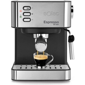 Кофемашина Solac Espresso 20 Bar