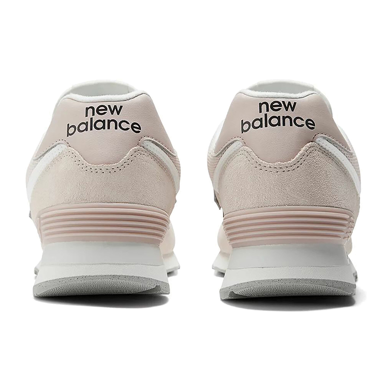 Кроссовки New Balance 574 р.9 US Pink U574FPP