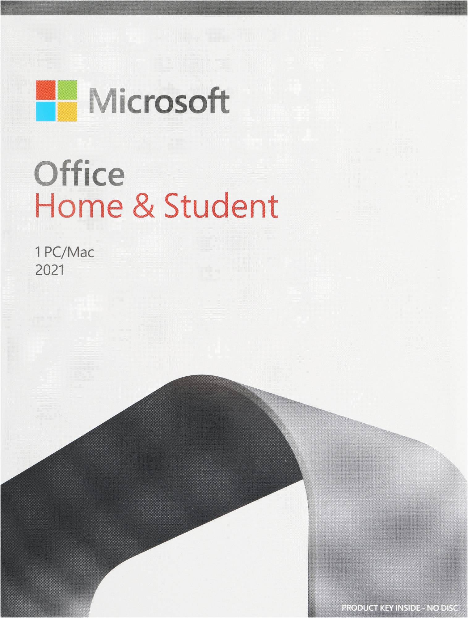 Офисное приложение Microsoft Office HS 2021 Medialess P8 (79g-05388)