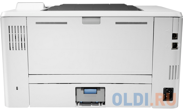 Принтер HP LaserJet Pro M404n <W1A52A> A4, 38 стр/мин, 256Мб, USB, LAN (замена C5F93A M402n)