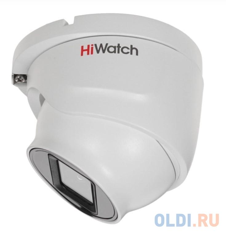 Камера видеонаблюдения HiWatch DS-T803(B) (3.6 mm) 3.6-3.6мм цв. в Москвe