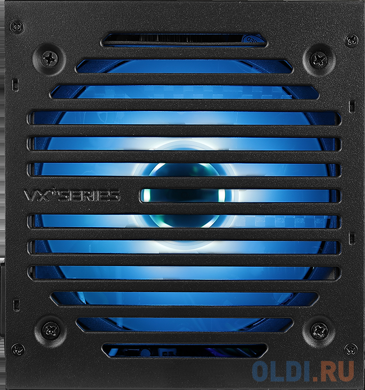 Блок питания Aerocool Retail VX PLUS 800 RGB 800 Вт