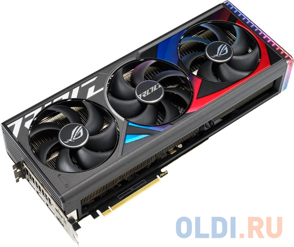 Видеокарта/ ROG-STRIX-RTX4080S-O16GGAMING