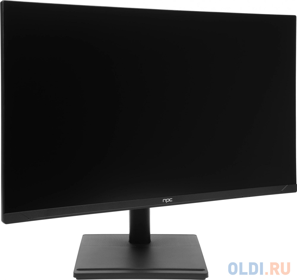 Монитор NPC 27" MU2707-K черный IPS LED 5ms 16:9 HDMI M/M матовая HAS Piv 1000:1 250cd 178гр/178гр 3840x2160 60Hz DP 4K USB 6.1кг в Москвe