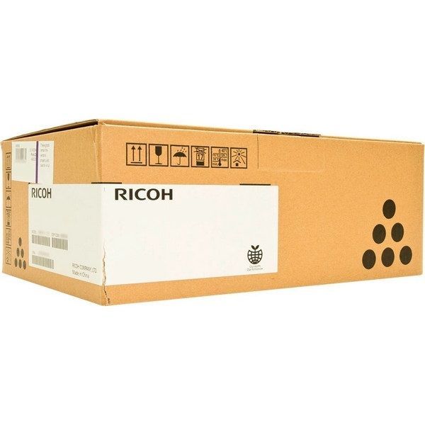 Тонер Ricoh Aficio MP C3500/C4500 малиновый, type MPC4500E (17K)