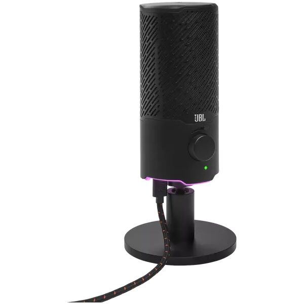 Микрофон JBL Quantum Stream JBLQSTREAMBLK в Москвe