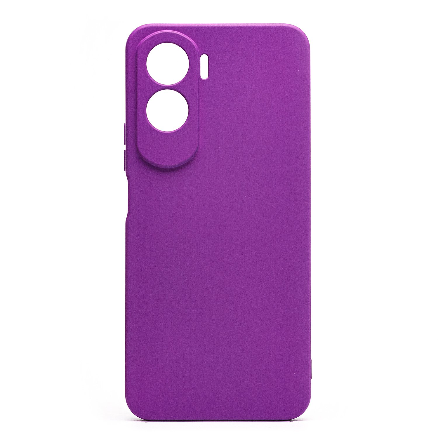 Чехол-накладка Activ Full Original Design для смартфона Huawei Honor 90 lite, силикон, фиолетовый (225740)