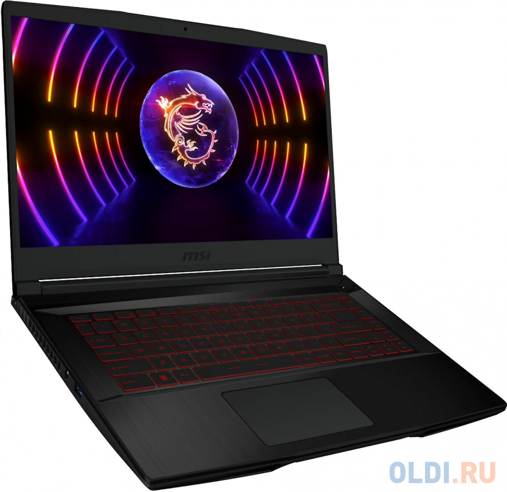 Ноутбук MSI Thin GF63 12VE-237RU 9S7-16R821-237 15.6"