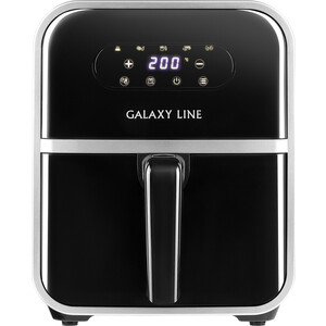 Аэрогриль GALAXY LINE GL2528 черный