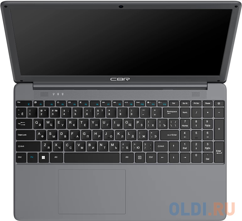 Ноутбук CBR LP-15101 15.6" (FHD IPS / i3-1005G1 (1.2GHz )/8Gb DDR4 3200MHz / 256Gb SSD M.2 SATA / Intel UHD Graphics / RJ45 / DOS / 4500 mAh / 15 в Москвe