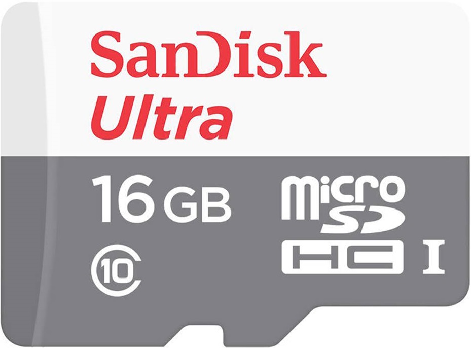 Карта памяти MicroSDHC SanDisk в Москвe