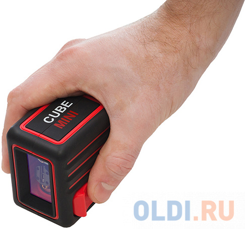 Уровень ADA Cube MINI Basic Edition  точность±2/10 раб. диапазон20м