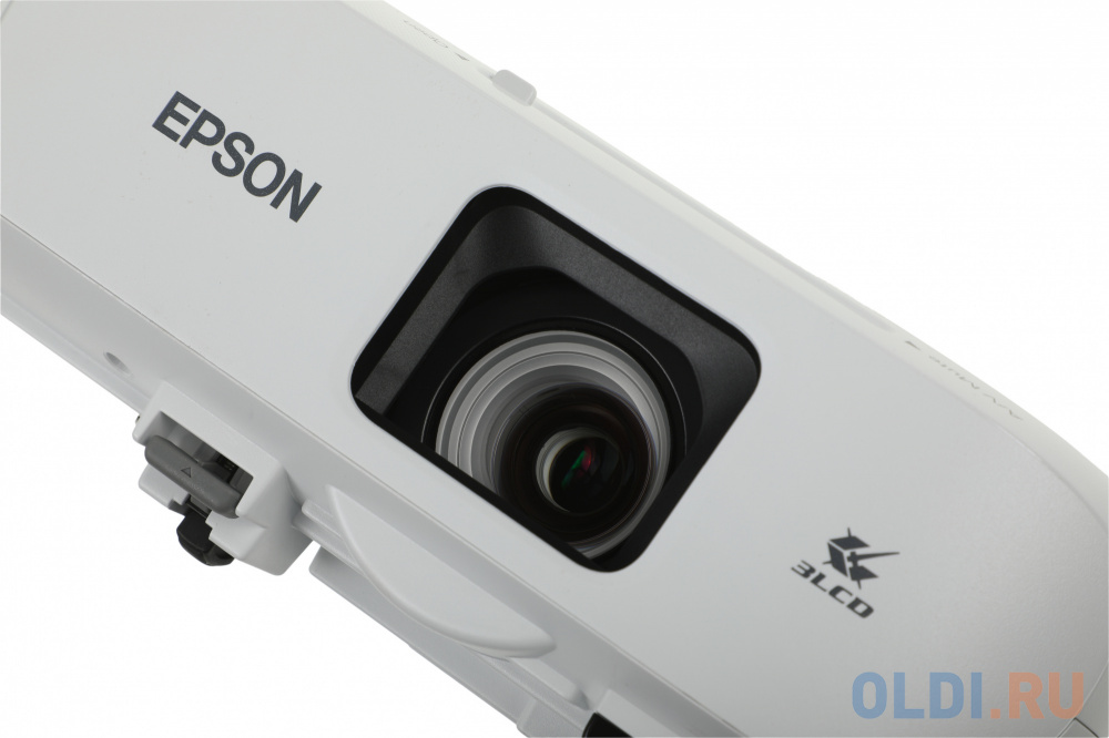 Epson EB-982W white {3LCD 1280x800 4200Lm 16000:1, 3.1 kg} [V11H987040] в Москвe