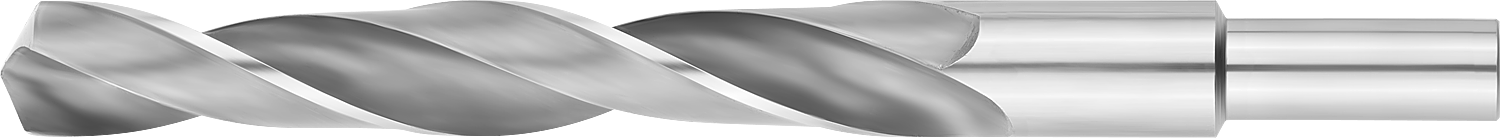 Сверло ⌀1.75 см x 19.1 см/13 см, по металлу, ЗУБР Мастер, 1 шт. (4-29621-191-17.5)