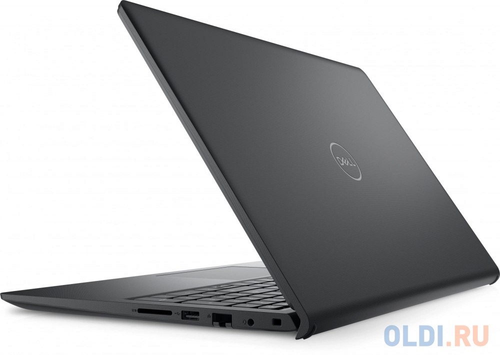 Ноутбук Dell Vostro 3520 Core i5 1235U 8Gb SSD512Gb Intel UHD Graphics 15.6" WVA FHD (1920x1080) Ubuntu black WiFi BT Cam (3520-5850)