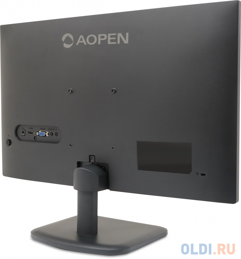Монитор Aopen 27" 27CL1Ebi черный IPS LED 1ms 16:9 HDMI матовая 1000:1 250cd 178гр/178гр 1920x1080 100Hz VGA 2.1кг