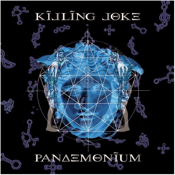 Виниловая пластинка Killing Joke, Pandemonium (0602435113029)