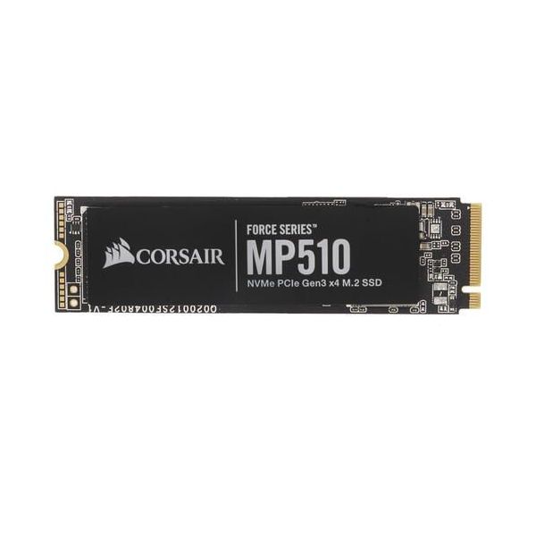 Накопитель SSD Corsair MP510 Client 960GB (CSSD-F960GBMP510B)