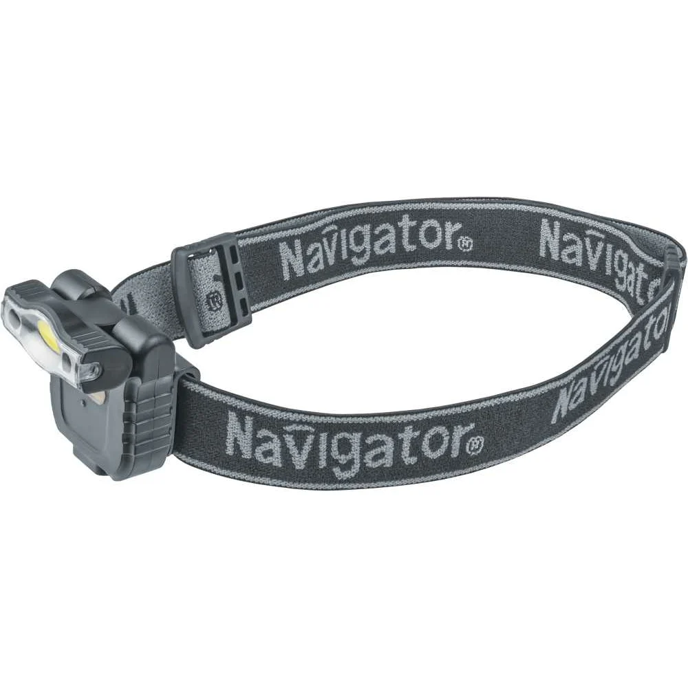 Налобный фонарь Navigator