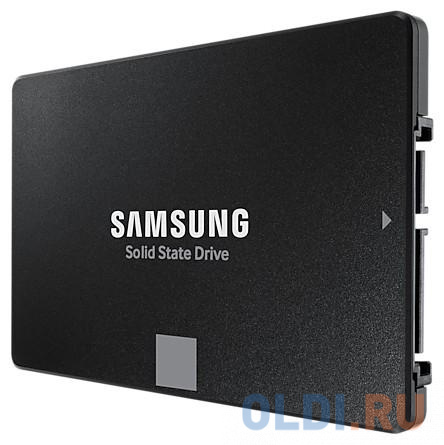 SSD накопитель Samsung 870 EVO 250 Gb SATA-III в Москвe