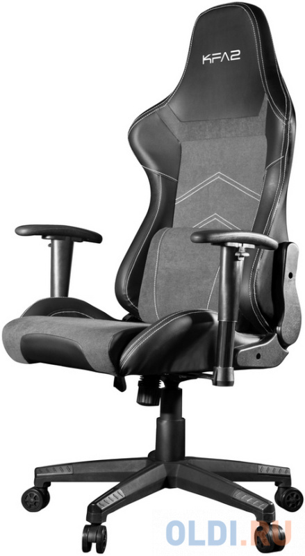 KFA2 Gaming Chair 04 L Black в Москвe