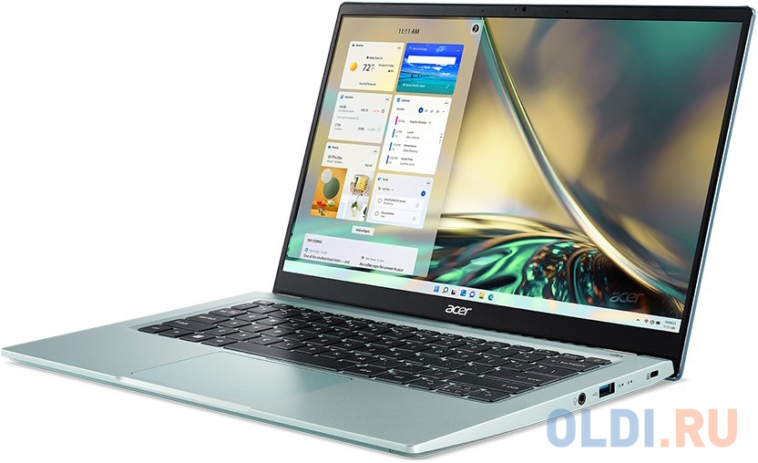 Ноутбук Acer Swift 3 SF314-511 NX.K7MER.006 14"