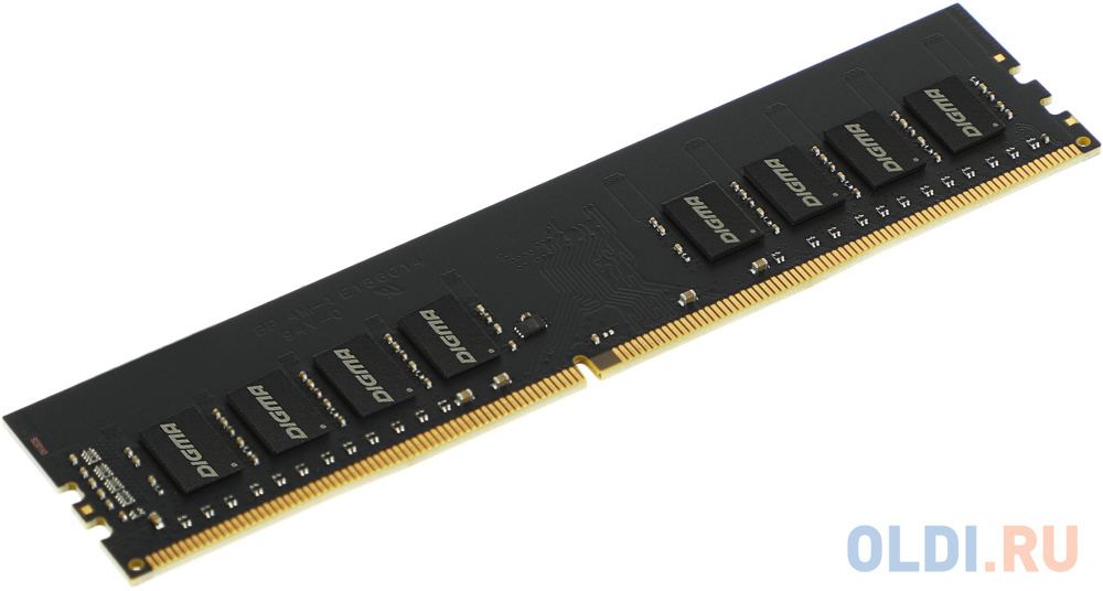 Память DDR4 16Gb 3200MHz Digma DGMAD43200016D RTL PC4-25600 CL22 DIMM 288-pin 1.2В dual rank