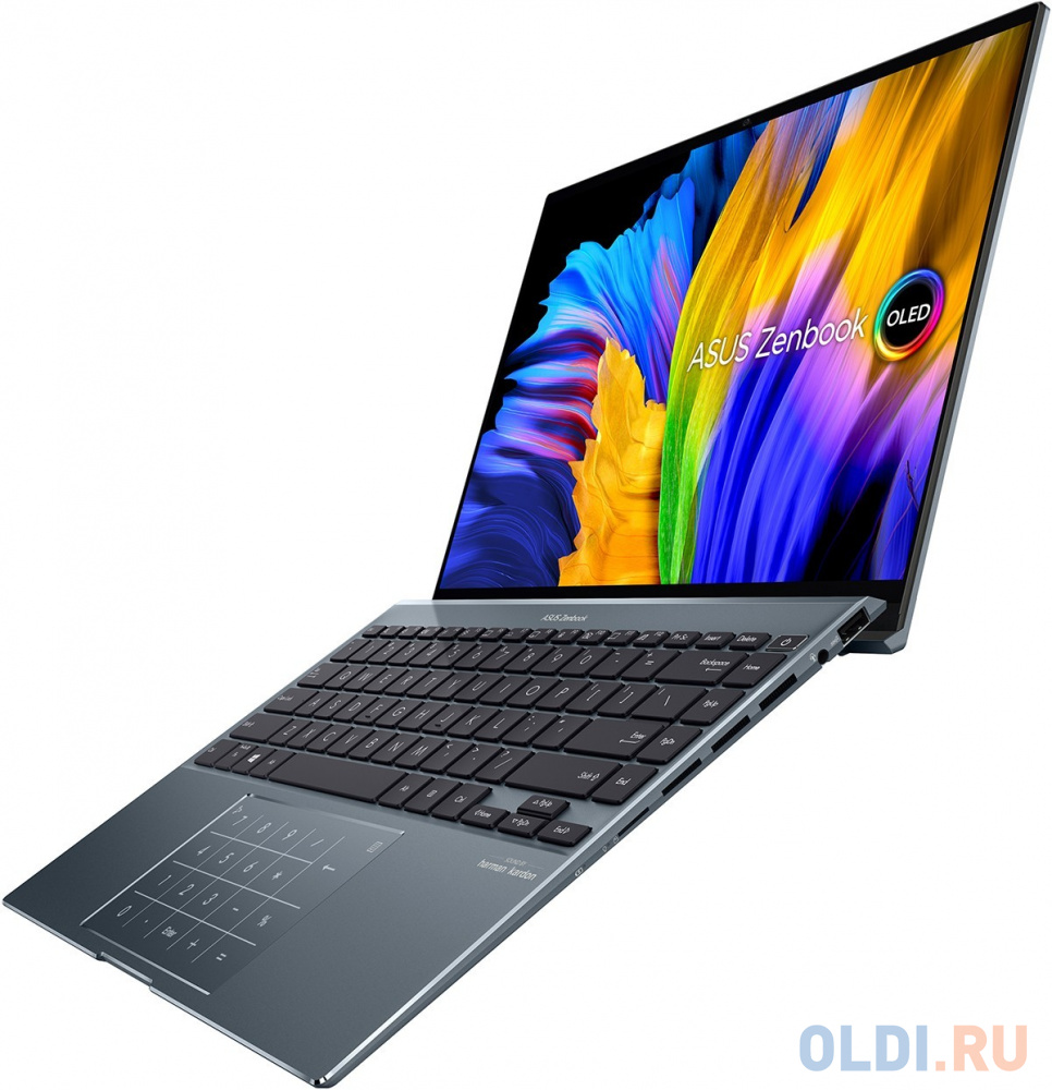 Ноутбук ASUS ZenBook 14X OLED UX5401ZA-KN150W 90NB0WM1-M00AT0 14"