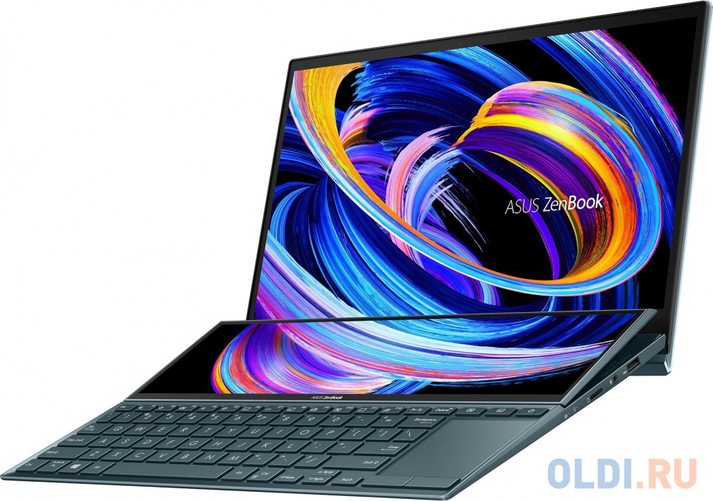 Ноутбук ASUS ZenBook Duo 14 UX482EGR-HY431W 90NB0S51-M003Z0 14"