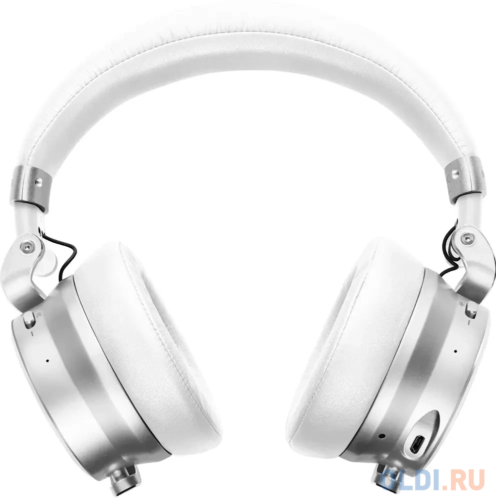 Наушники Meters OV-1-B-Connect белый M-OV-1-B-C-WHT в Москвe