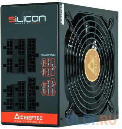 Блок питания Chieftec Silicon SLC-750C 750 Вт