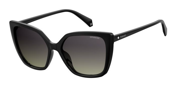 Солнцезащитные очки женские Polaroid 4065/S BLACK (20101780756WJ)