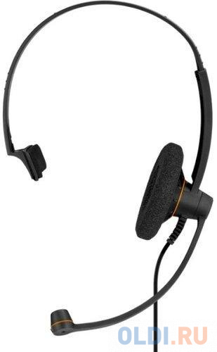 Наушники Sennheiser SC 30 USB ML черный