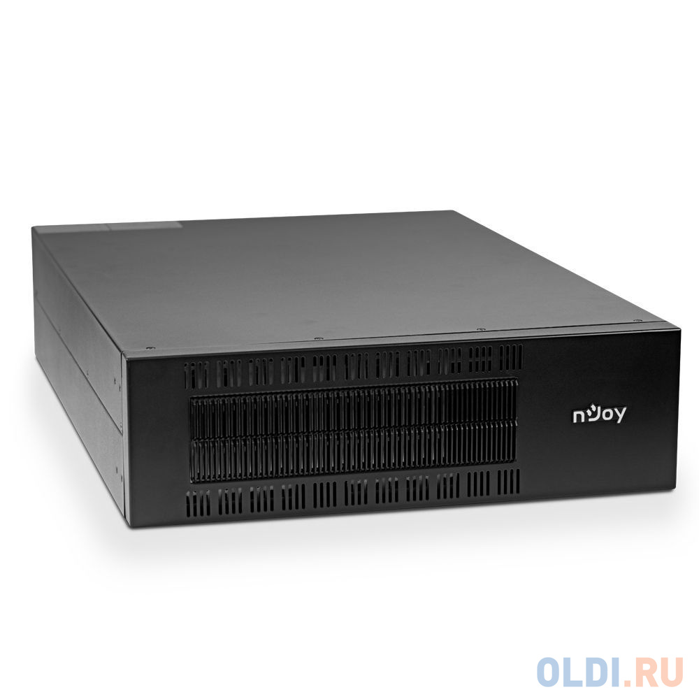 Корпус батарейного модуля nJoy Pack 3U для Balder 6K / 10K