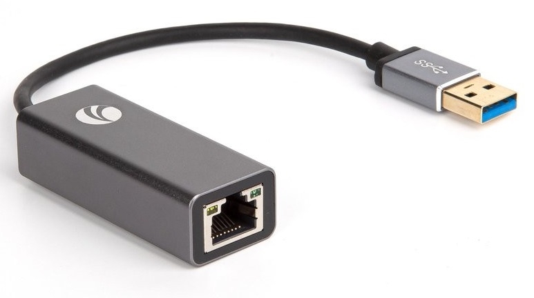 Кабель VCOM USB3 - RJ45 0.15м (DU312M)