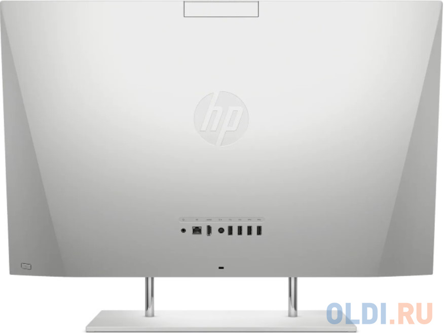 Моноблок/ HP 27-dp1019ua AiO   27"(1920x1080)/Intel Core i3 1125G4(2Ghz)/8192Mb/256PCISSDGb/noDVD/Int:Intel Internal Graphics  /Cam/WiFi/war 1y/С в Москвe