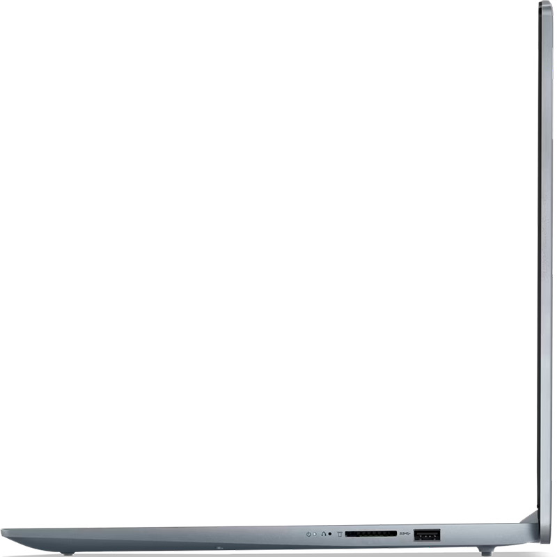 Ноутбук Lenovo IdeaPad Slim 3 16ABR8 82XR003NRK (AMD Ryzen 5 7530U 2GHz/16384Mb/16//No OS)