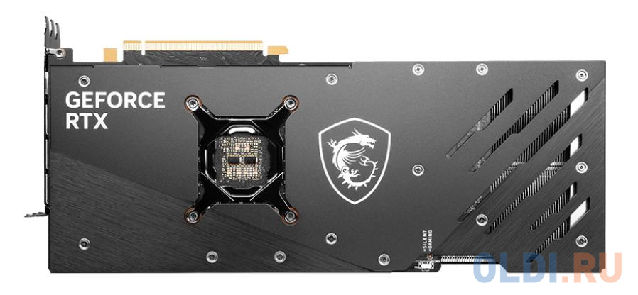 Видеокарта MSI nVidia GeForce RTX 4080 GAMING TRIO 16384Mb в Москвe