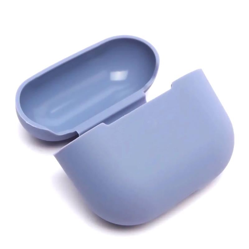 Чехол Red Line для (MPNY3) Silicone Light Blue УТ000036199