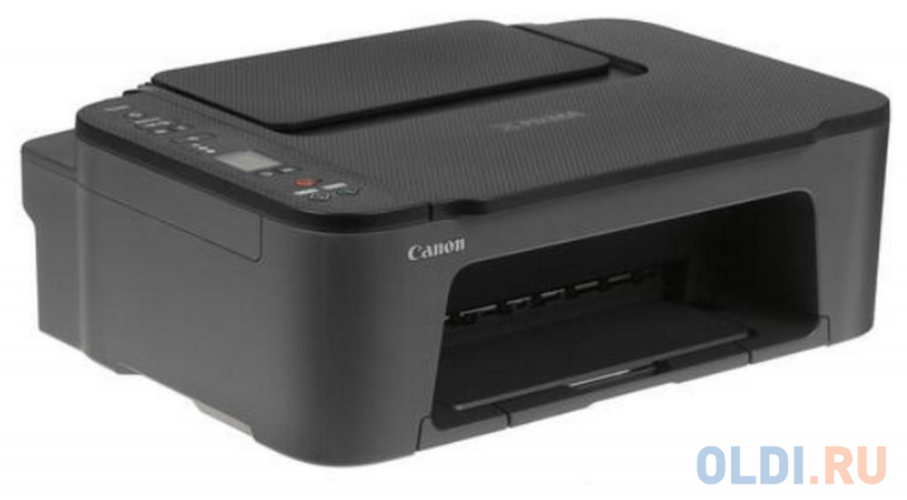 МФУ струйный Canon Pixma TS3440 black (A4, принтер/копир/сканер, 4800x1200dpi, 7.7(4цв)ppm, WiFi, USB) (4463C007) в Москвe