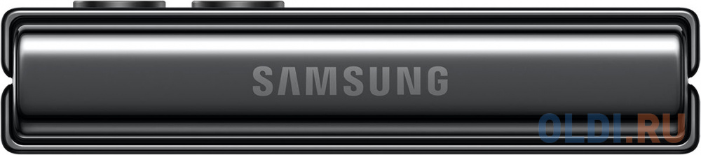 Смартфон Samsung SM-F731B Galaxy Z Flip 5 5G 512Gb 8Gb графит раскладной 3G 4G 1Sim 6.7" 1080x2640 Android 13 12Mpix 802.11 a/b/g/n/ac/ax NFC GPS